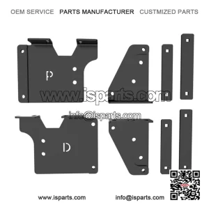 2020-2022 GMC Sierra 2500HD/3500HD Fifth Wheel Trailer Hitch - OEM Replacement