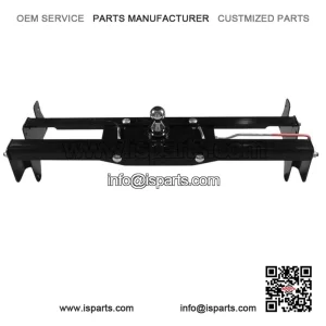 New Underbed Trailer Hitch for 2001-2010 Chevy Silverado/GMC Sierra 2500HD/3500HD