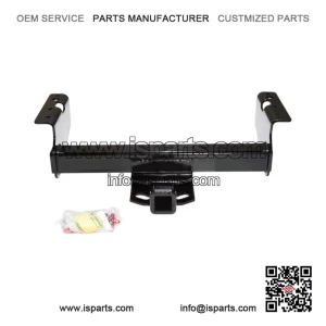 2007-2022 GMC Sierra 3500HD Multi-Fit Ultra Frame Trailer Hitch - Heavy Duty