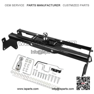 Gooseneck Trailer Hitch System for Chevy Silverado 2500HD/3500HD & GMC Sierra