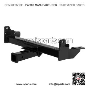Front Mount 2" Trailer Hitch for 2007-2010 Silverado/Sierra 2500HD/3500HD