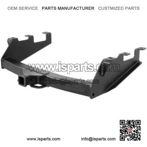 2001-2002 Chevy Silverado 1500HD Trailer Hitch - 15323 - 2" Receiver