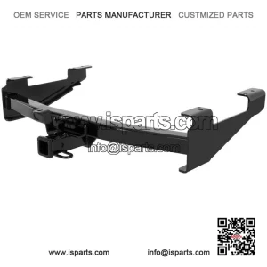2003-2006 Chevy Silverado 2500HD Trailer Hitch - Standard Bumper - 10K