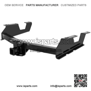 2011-2014 Chevy Silverado 2500HD Trailer Hitch - 8' Bed - 10K 2"