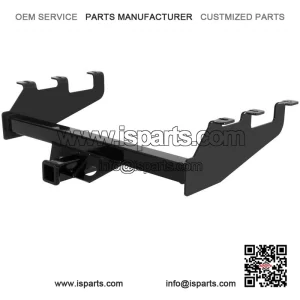 2003-2006 Chevy Silverado 1500HD Trailer Hitch - 10" Bumper - 8K 2"