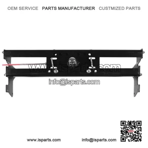 1999-2010 Silverado/GMC 2500HD 2-5/16" Ball Underbed Gooseneck Trailer Hitch