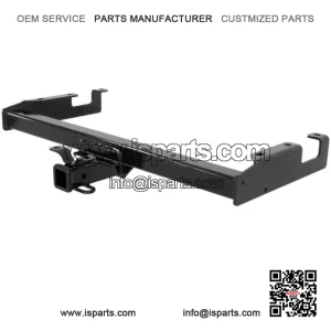 10K 2" Trailer Hitch for 2001-2002 Chevy Silverado 2500HD ?C 8' Bed, Standard Bumper