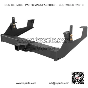 15460 17K 2" Trailer Hitch for 2011-2019 Chevy Silverado 2500HD (Excludes C&C Models)