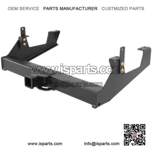 15860 20K 2.5" Trailer Hitch for 2011-2019 Chevy Silverado 2500HD (Excludes C&C Models)