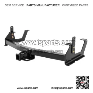 14009 Class 4 Trailer Hitch for 2015-2019 Silverado/Sierra HD (6.6ft Bed Models)