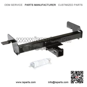 Front Mount Trailer Hitch for 2007-2010 Chevy/GMC Silverado/Sierra 2500HD/3500HD (JB45R8)
