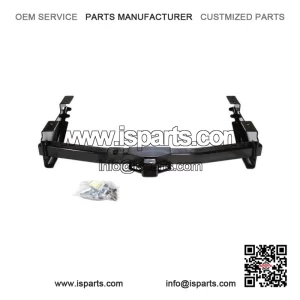 New Listing: Class III Trailer Hitch for 2001-2007 Chevy Silverado 2500HD - 2" Receiver