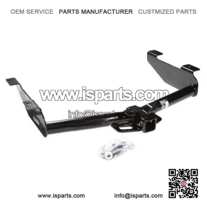 SQ441RF Rear Trailer Hitch for 2007-2010 Chevy Silverado 3500HD