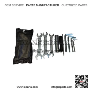 Tool Kit Wrenches Under Saddle QJ Motor SRK 125 S 2024