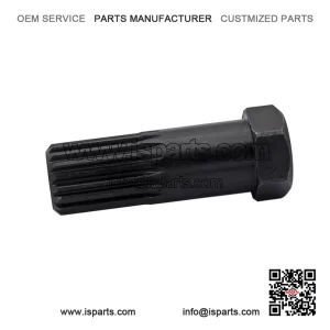 Impeller Installation & Removal Spline Wrench Tool (Steel, WR001) for Kawasaki & SeaDoo