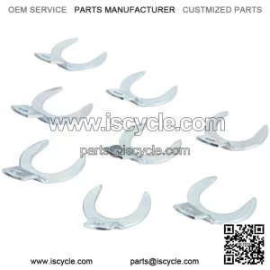 For Ford 9N 2N 8N Tractor ?C Set of 8 Engine Valve Guide Retainers, Replaces #40651