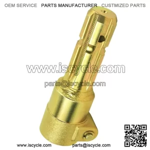 For Tractors ?C 1-3/8" 6-Spline PTO Shaft Extender Adapter (Male to Female)