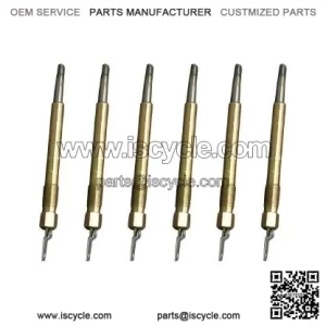 For FARMALL IH 340, 460, 504, 560, 606, 656, 660, 706 with D282 ?C 6 Glow Plugs