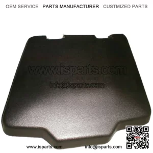 Storage Cap Flat Black for KAWASAKI Brute Force 750 2008-2026