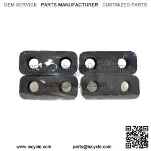 New Damper Rubber 92075-289 (4pcs) for KAWASAKI