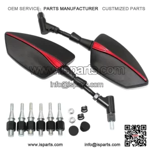 Universal Rearview Mirrors for Yamaha XMAX 125/250/300/400