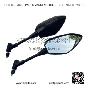 1Set ORIGINAL Rear View Mirror 9AY0-200200 & 9AY0-200300 for CFMOTO CFORCE 600 800 1000 ATV Model