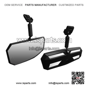 1.5?C1.625-Inch Rearview Mirror Cross Bar Compatible with Honda Pioneer/Talon