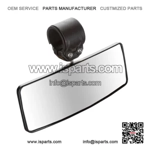 Rearview Mirror for Round Tube on Kawasaki Mule / Ridge / Teryx / KRX