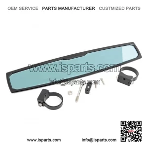 17-Inch Aluminum Rearview Mirror for UTV Applications