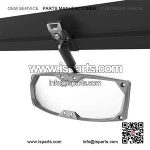 Rear View Mirror Designed for Polaris Ranger