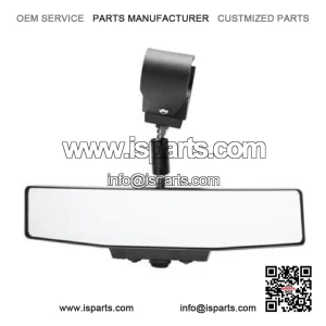 Rear View Mirror Fits Honda Pioneer/Talon 1.75"-2.00" Roll Cages