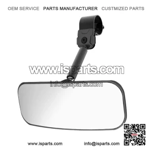 Rear View Mirror for YXZ 1.75" Roll Bar