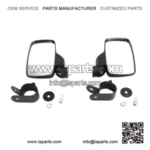Sideview Mirrors for Polaris Ranger Models
