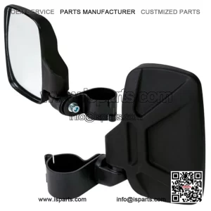 Side View Mirrors for Polaris RZR Turbo R