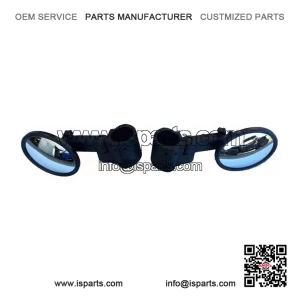 Mirror Pair - 5-1/2" Round Convex for Pioneer/Talon
