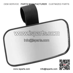 1.75" Rear/Side View Mirror for Honda Pioneer and Talon