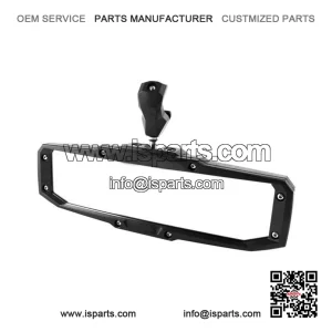 Rearview Mirror Kit Designed for RZR