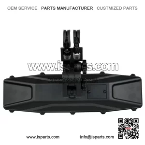 Rearview Mirrors with 2 Hole Mount for Polaris RZR