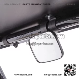 Rear View Mirror for 2 Inch Bar on Can-Am Commander/Maverick
