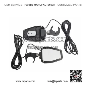 RGB LED Side Mirrors for Kawasaki Teryx