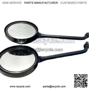 New Set of 2 Rear View Mirrors 56001-1030 for KAWASAKI Z1 Z1A KZ1000 900 650