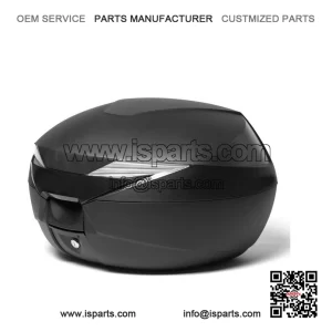 39L Top Case with Mounting Kit for Honda PCX125 (2010-2024)