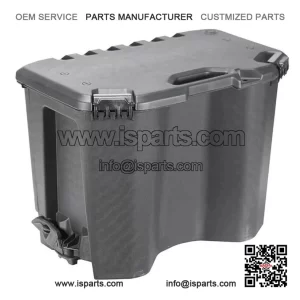 UTV 30 Liter (7.8 Gallon) Rear Cargo Box for Can-Am and Ski-Doo Maverick/Defender
