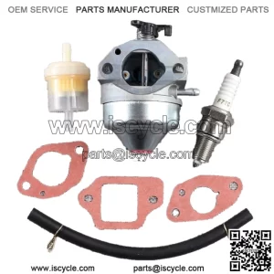 Carburetor With Gaskets 16100-Z0Y-813 For GCV190 Engine