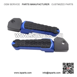 Rear Passenger Footrest Foot Peg Pedal for Yamaha XMAX 125, 250, 300, 400 (2014-2021)