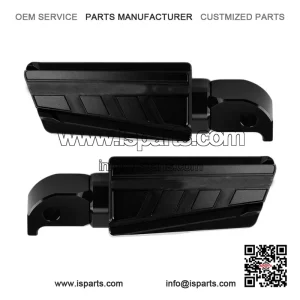 Rear Passenger Foot Pegs for Yamaha XMAX 125/250/300/400