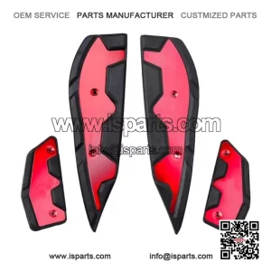 Non-Slip Foot Peg Pads for Yamaha XMAX 125/250/300/400