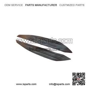 Honda PCX125 Foot Mats Floor Rubber Mat Left + Right 2015-2018