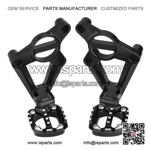 Folding Rear Foot Pegs for Honda X-ADV750 (2017-2020)