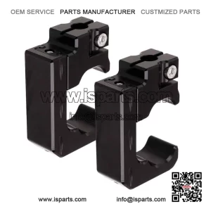 Mirror Clamp for Kawasaki Mule/Ridge/Teryx/KRX 1000